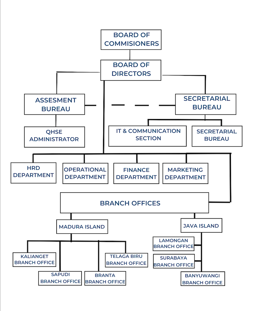 Organization Structure